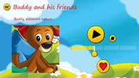 Easy to use audiobook player, especially designed for younger children.