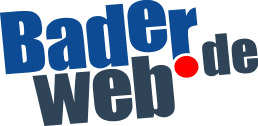 Baderweb.de Logo